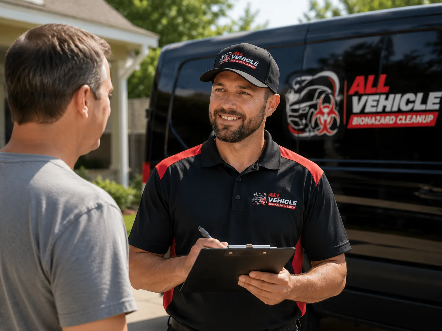 Vehicle Biohazard Cleanup Covington, GA FAQs